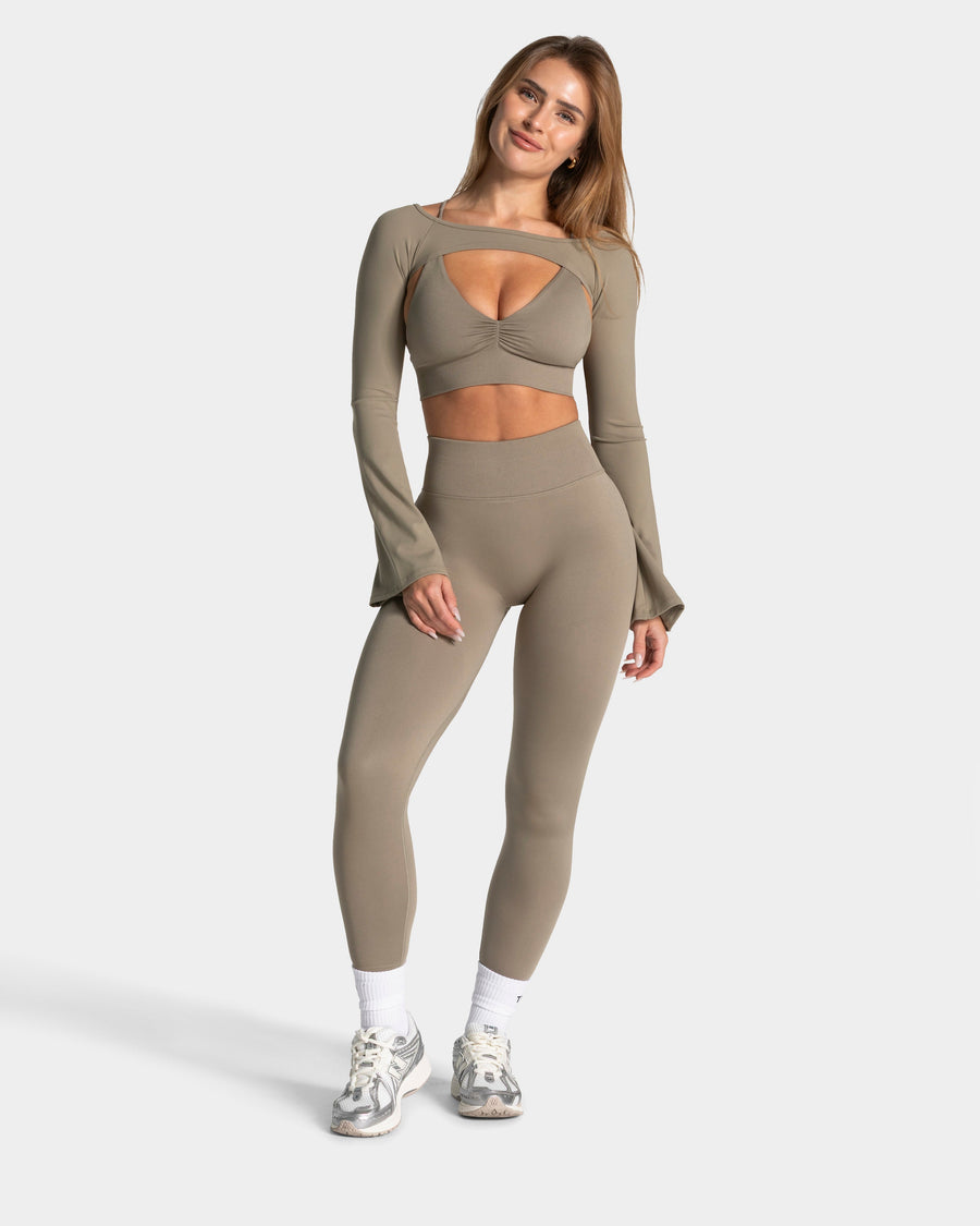 Boléro Charming Pro « kaki »