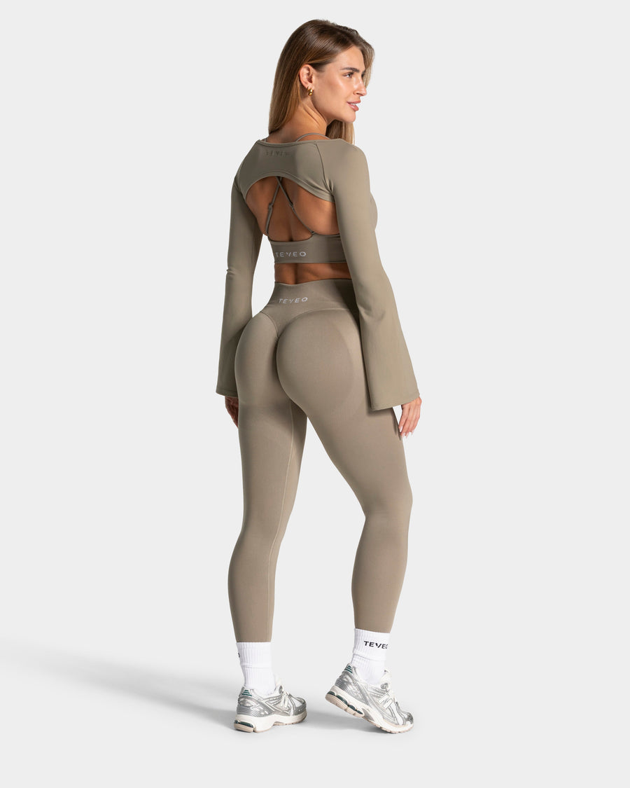 Boléro Charming Pro « kaki »