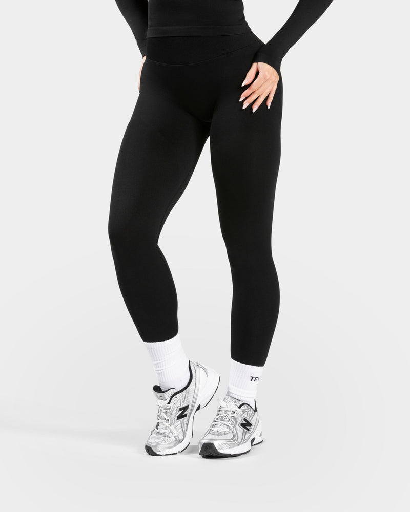 Legging Lifted Scrunch Charming Pro « noir »