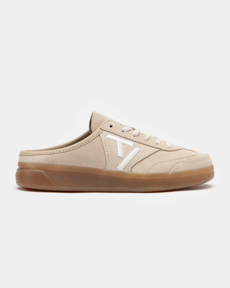 Mules Classic « Cream/blanc cassé »