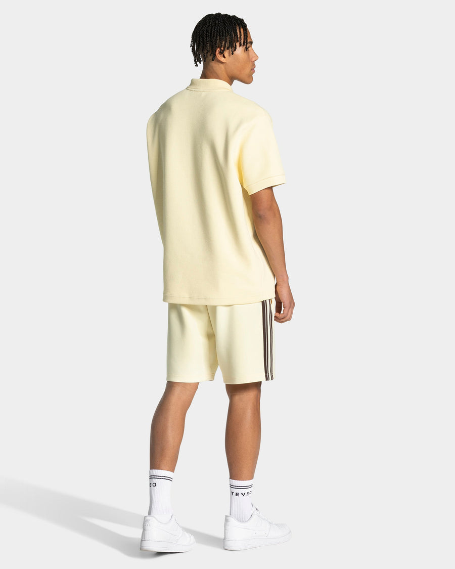 Short Club « Butter Yellow »
