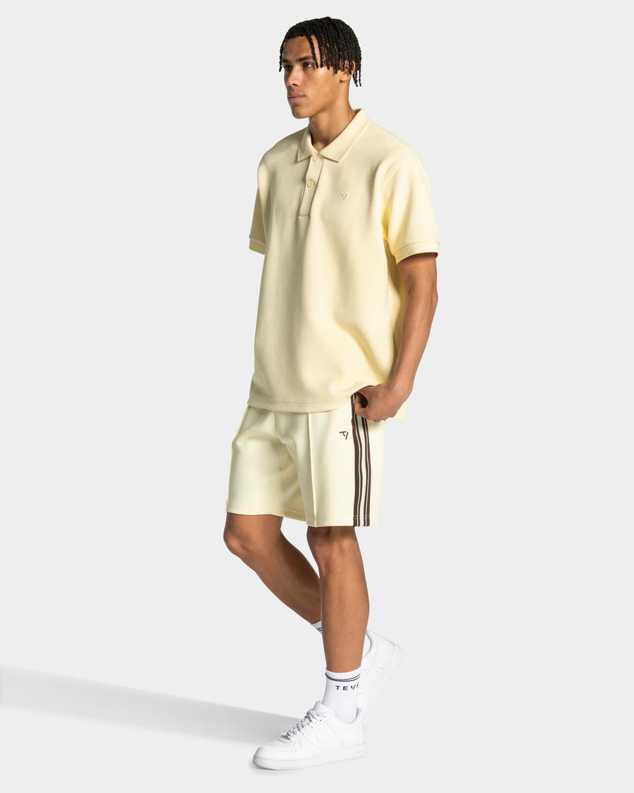 Short Club « Butter Yellow »
