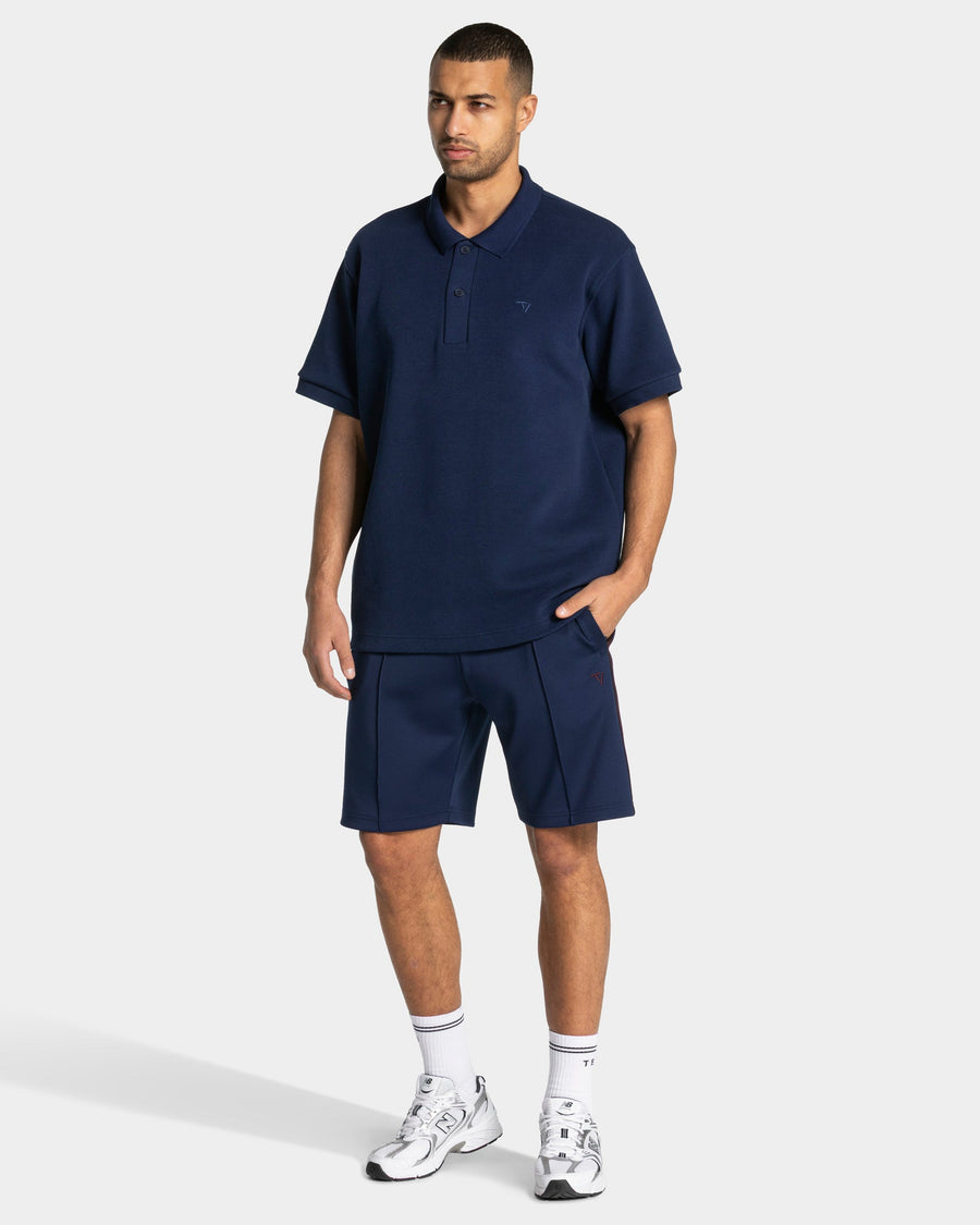 Short Club « Bleu foncé »