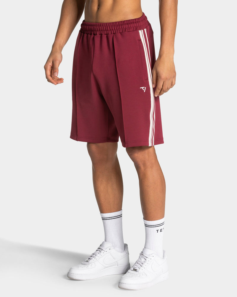 Short Club « bordeaux »