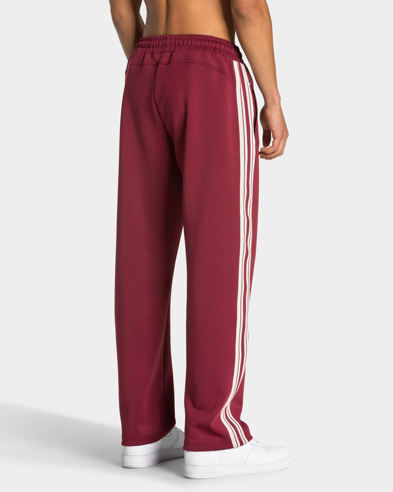 Pantalon de jogging Straight Leg Club « bordeaux »