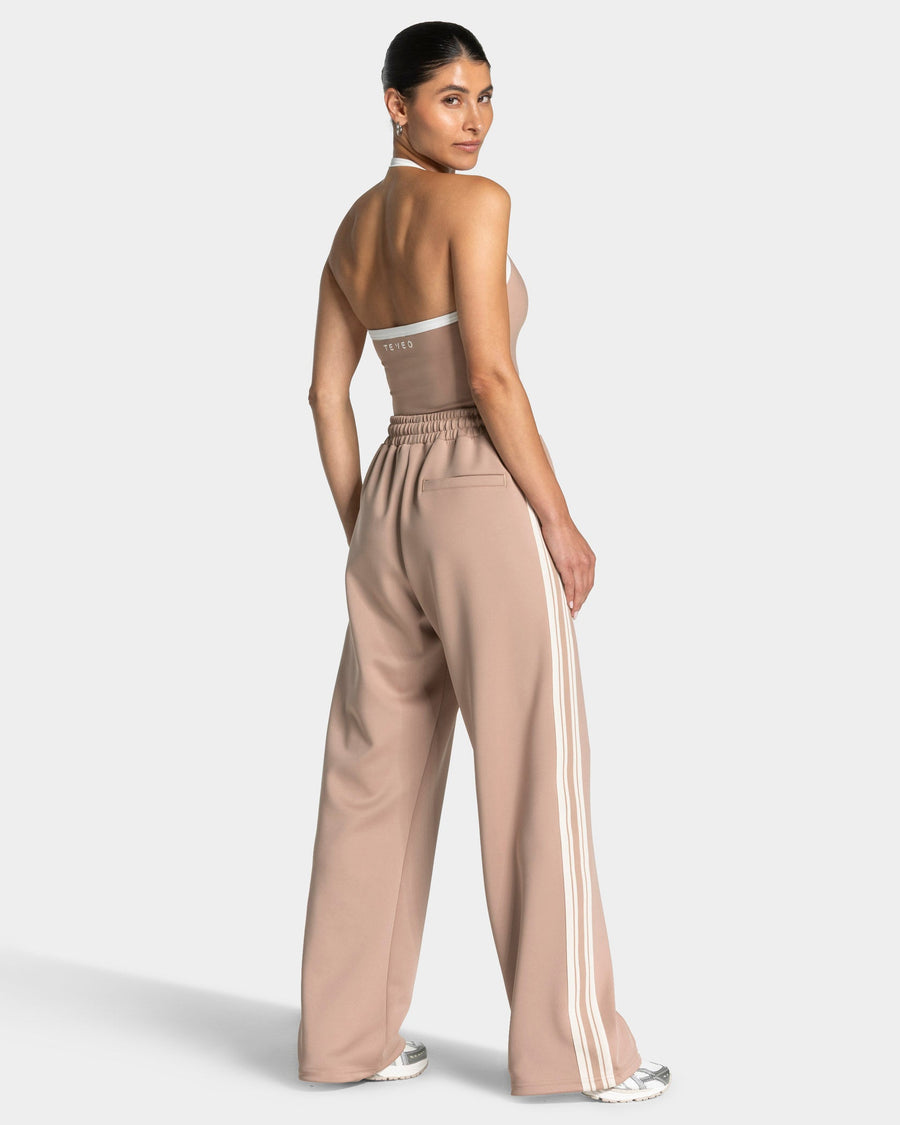 Pantalon de jogging Straight Leg Club « Beige »