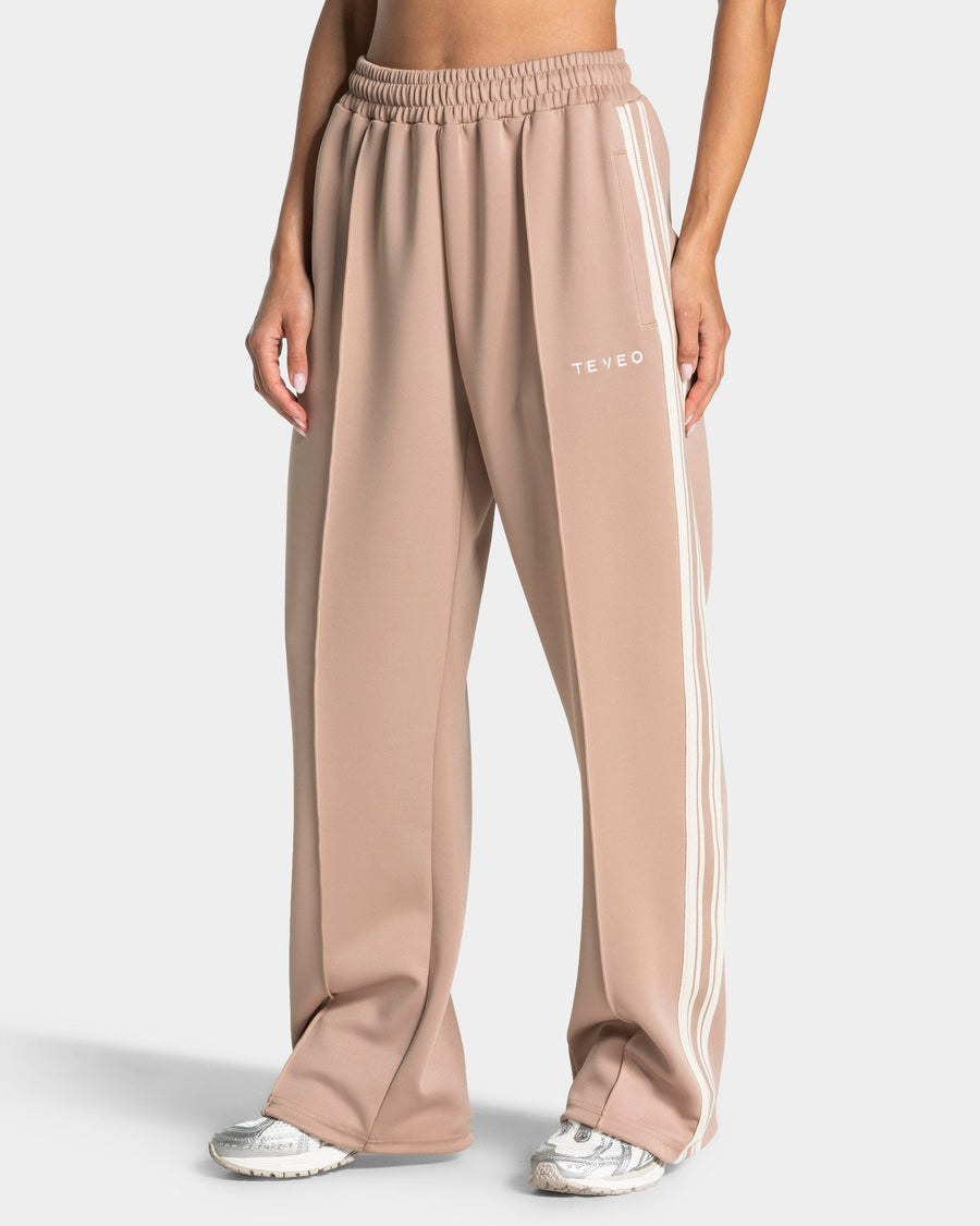 Pantalon de jogging Straight Leg Club « Beige »