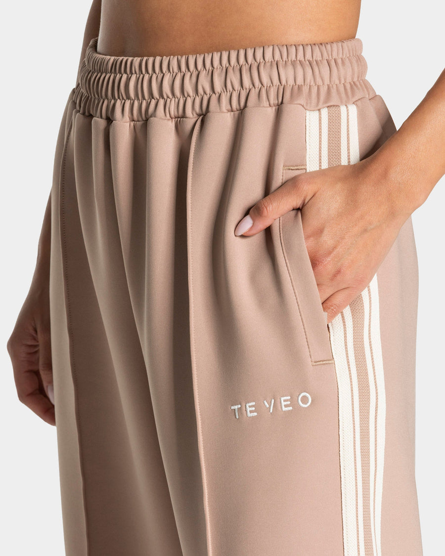 Pantalon de jogging Straight Leg Club « Beige »