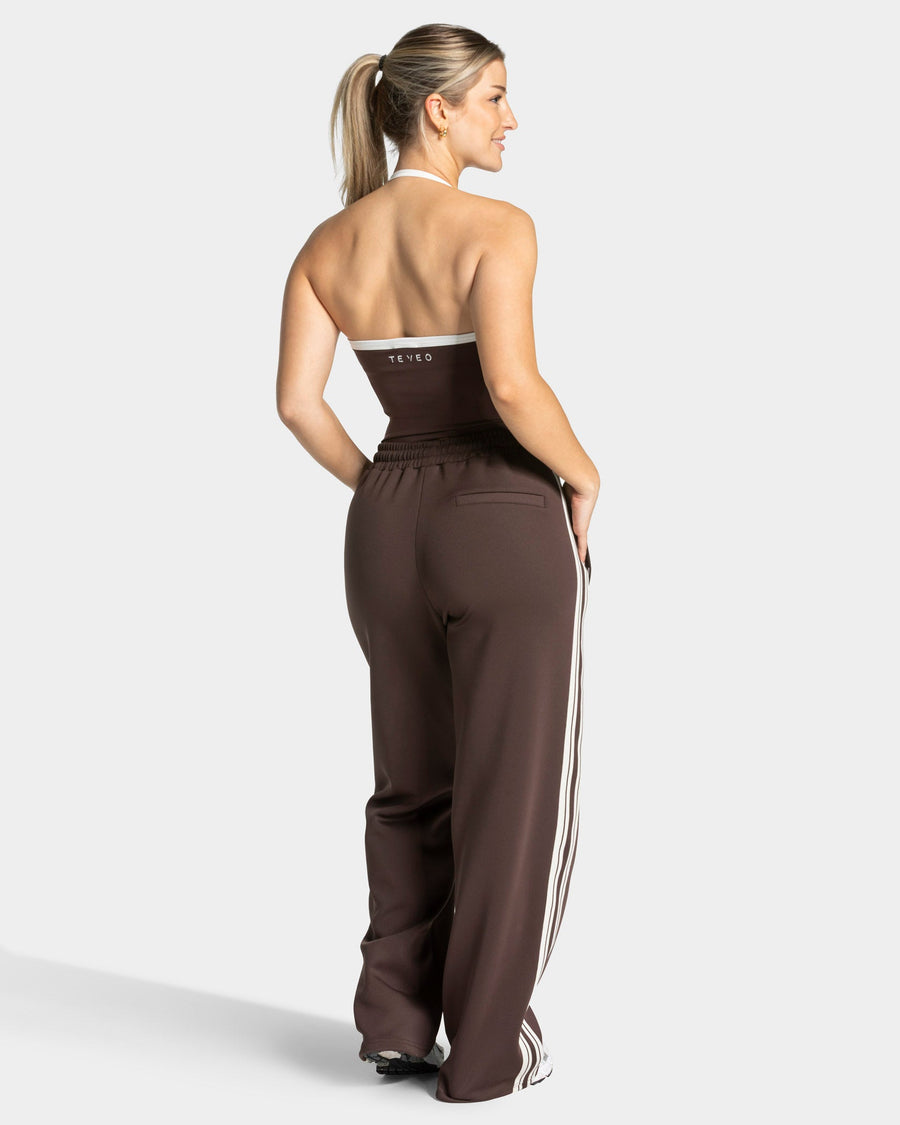 Pantalon de jogging Straight Leg Club « Espresso »