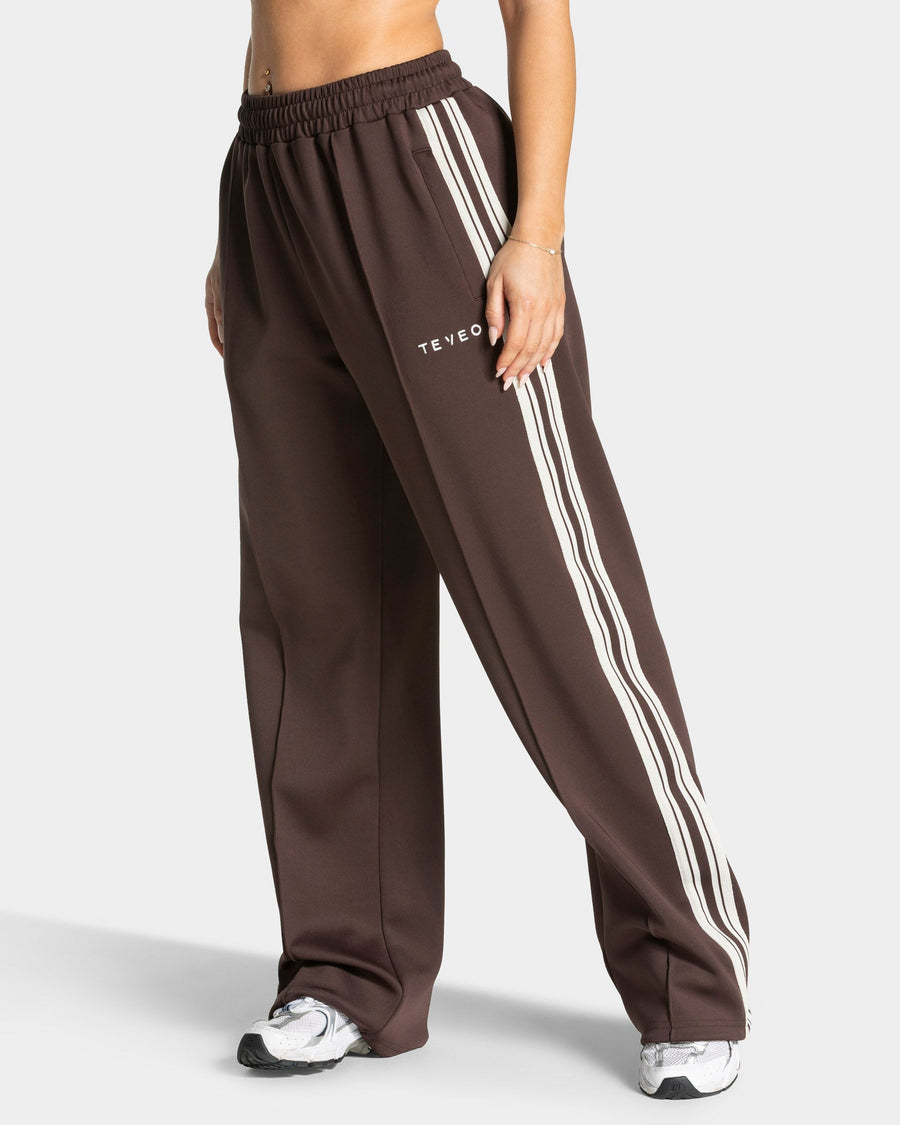 Pantalon de jogging Straight Leg Club « Espresso »