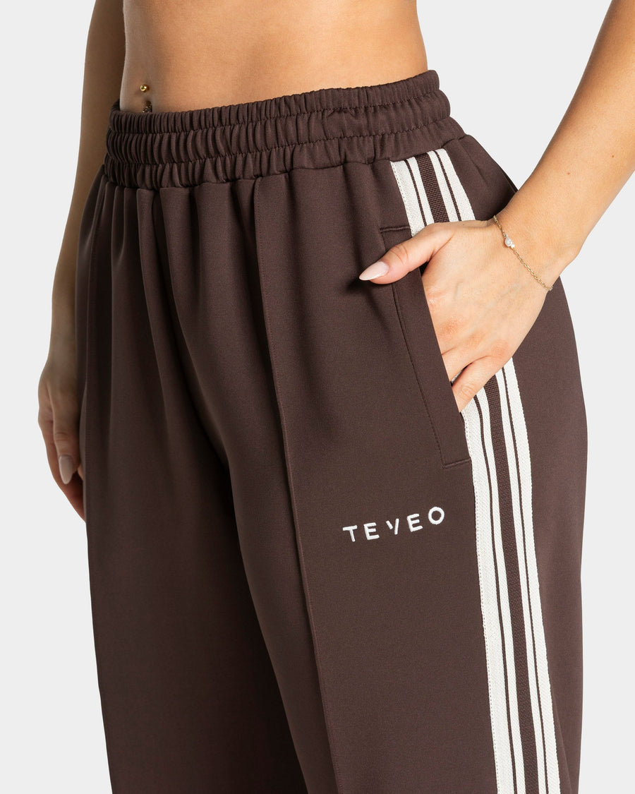 Pantalon de jogging Straight Leg Club « Espresso »