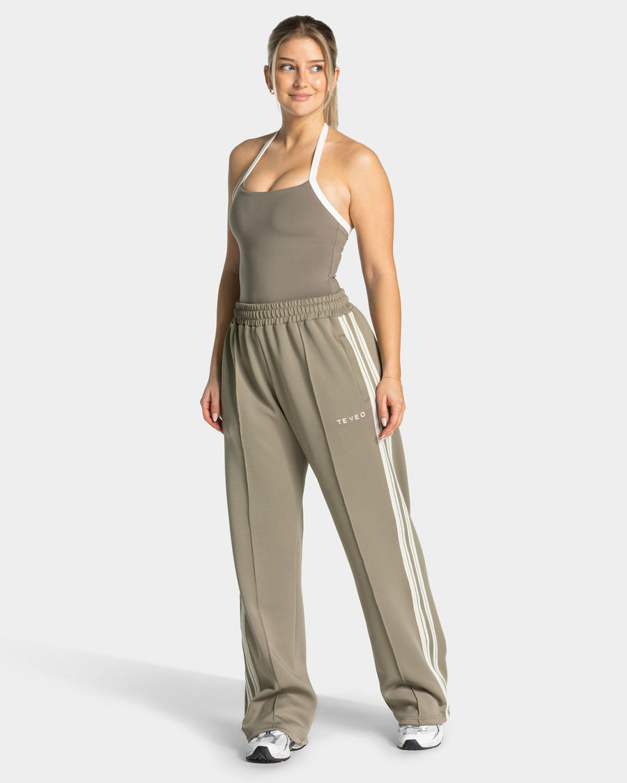 Pantalon de jogging Straight Leg Club « Kaki »