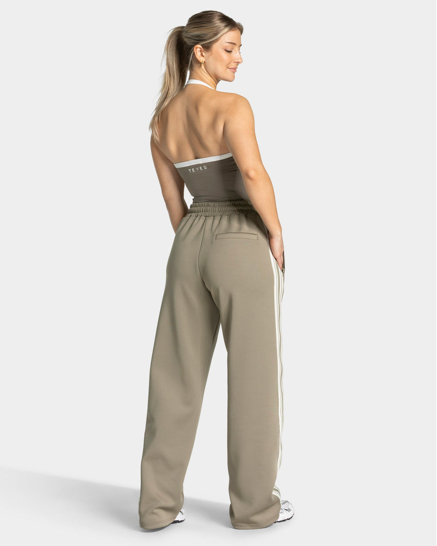 Pantalon de jogging Straight Leg Club « Kaki »
