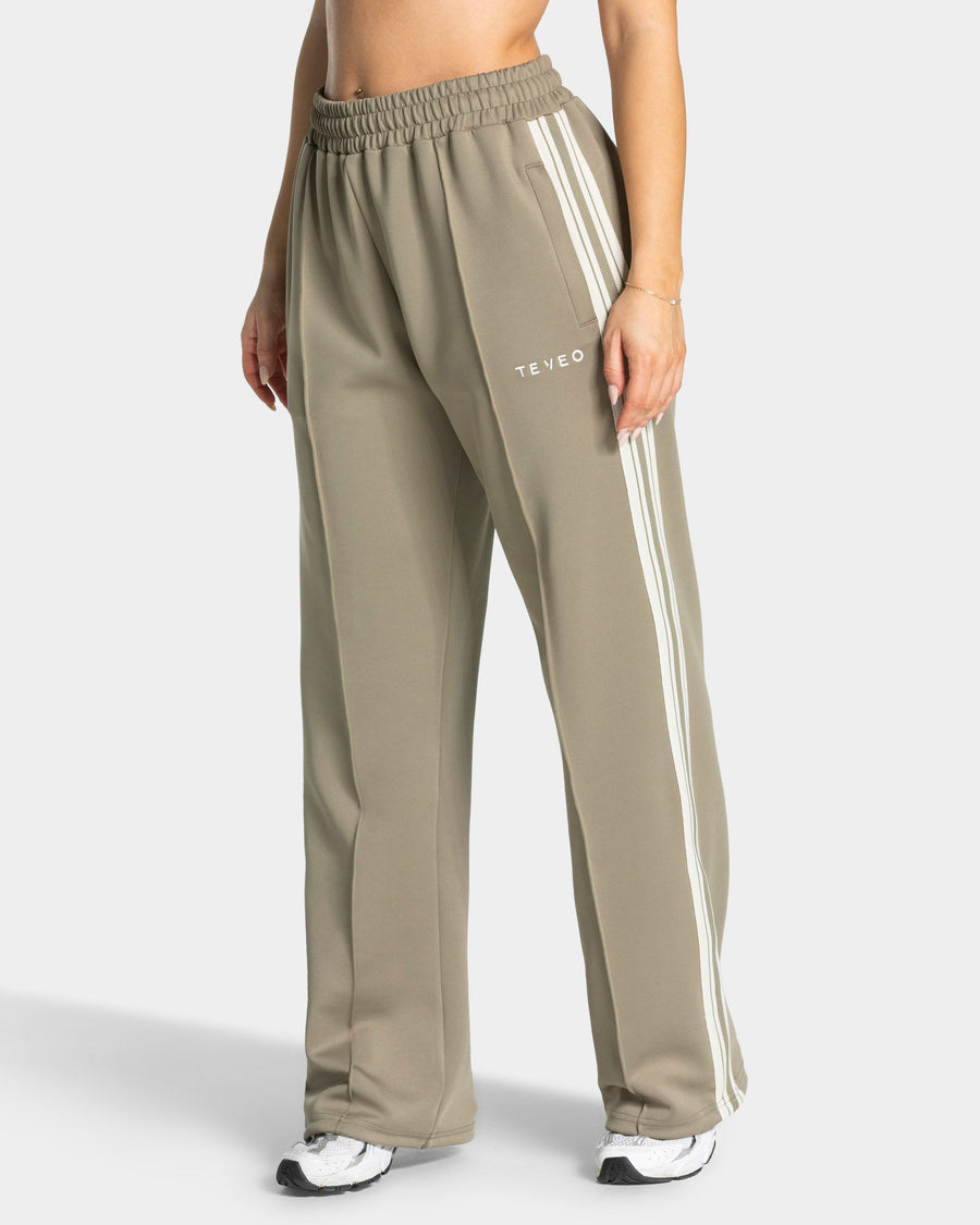 Pantalon de jogging Straight Leg Club « Kaki »