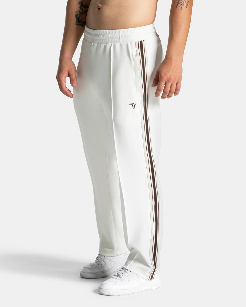 Pantalon de jogging Straight Leg Club « blanc cassé »