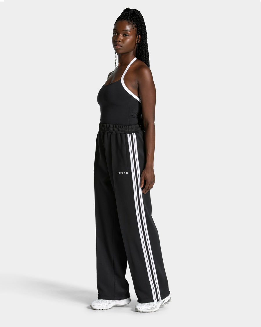 Pantalon de jogging Straight Leg Club « noir »