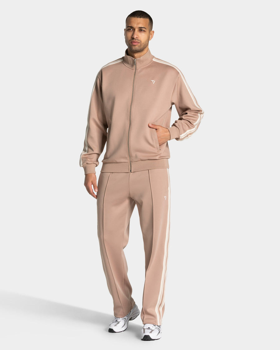 Pantalon de jogging Straight Leg Club « Beige »