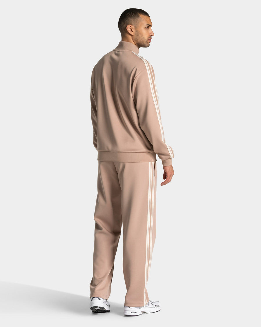 Veste de sport zippée Club « beige »