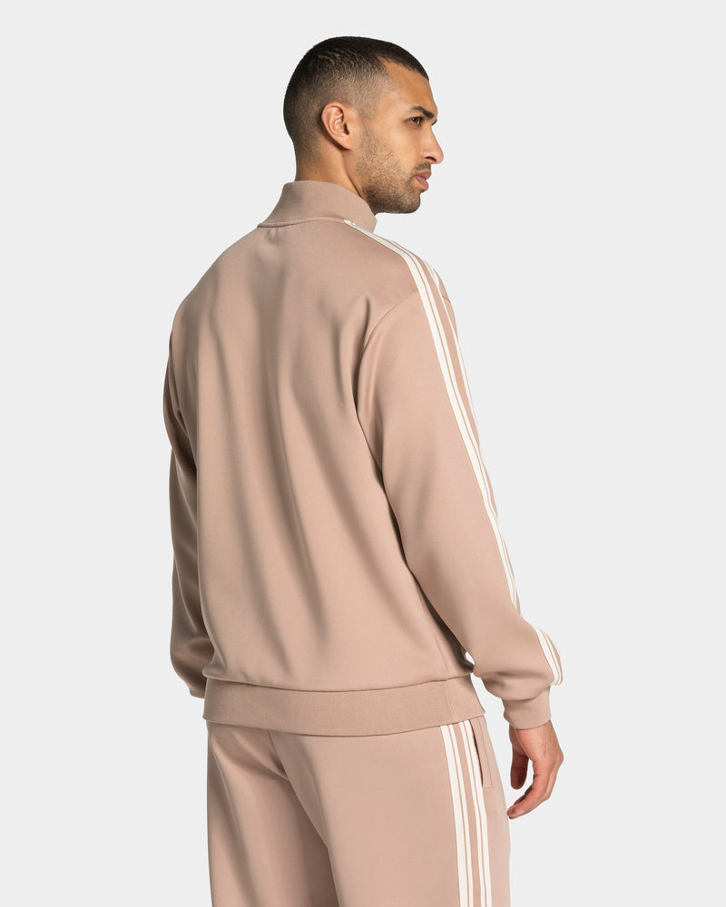 Veste de sport zippée Club « beige »