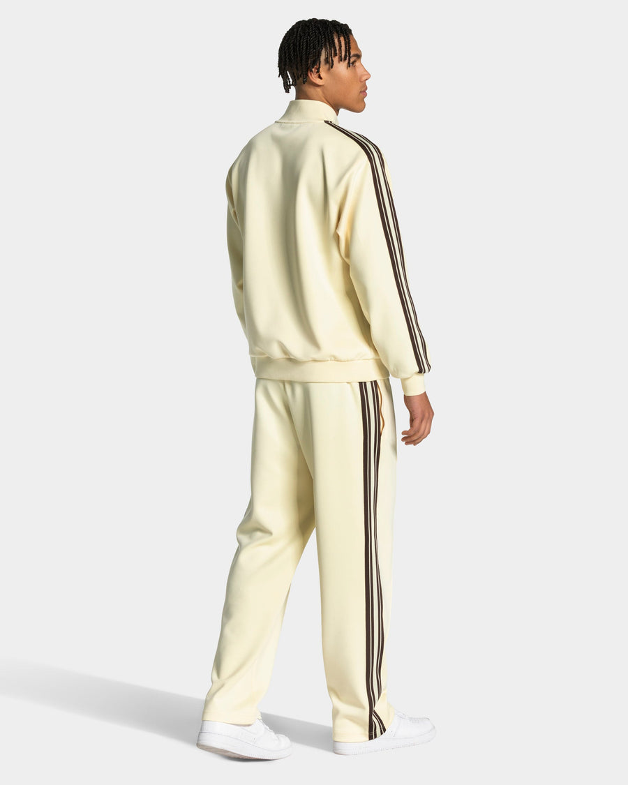 Veste de sport zippée Club « Butter Yellow »