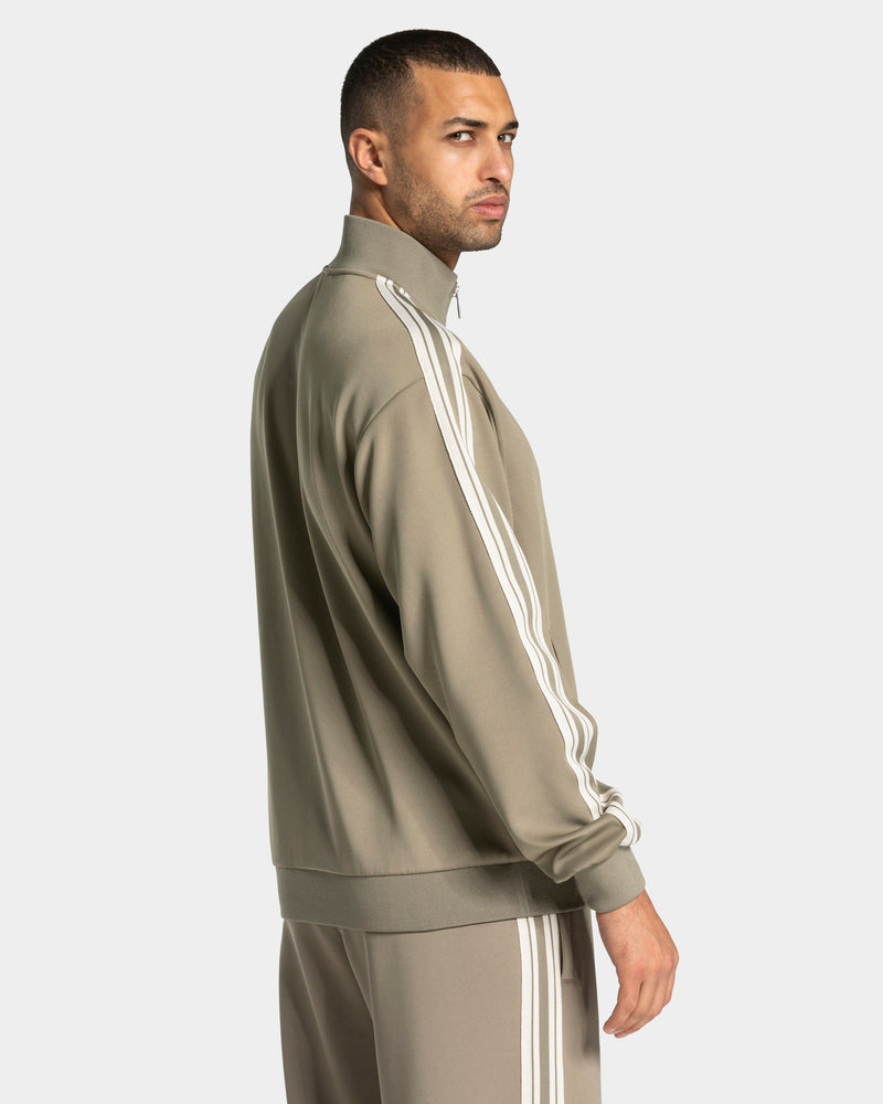 Veste de sport zippée Club « Kaki »