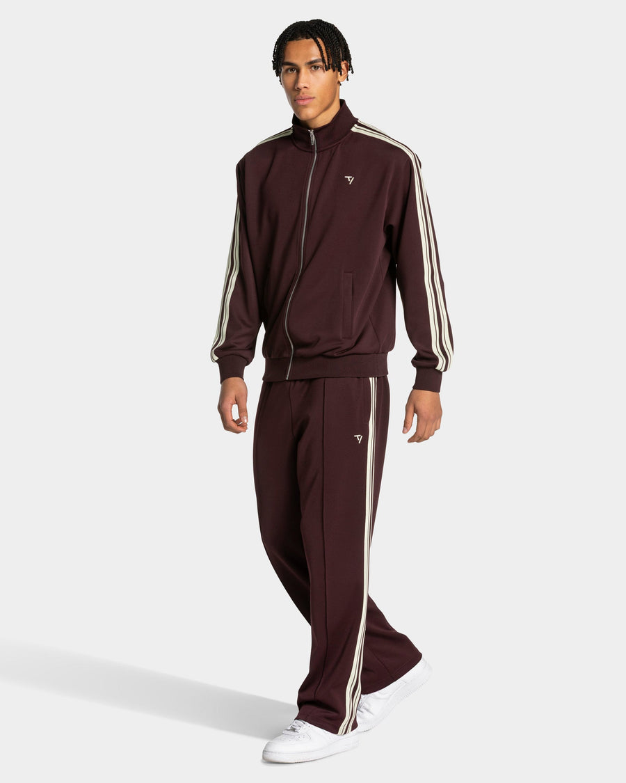 Veste de sport zippée Club « Merlot »