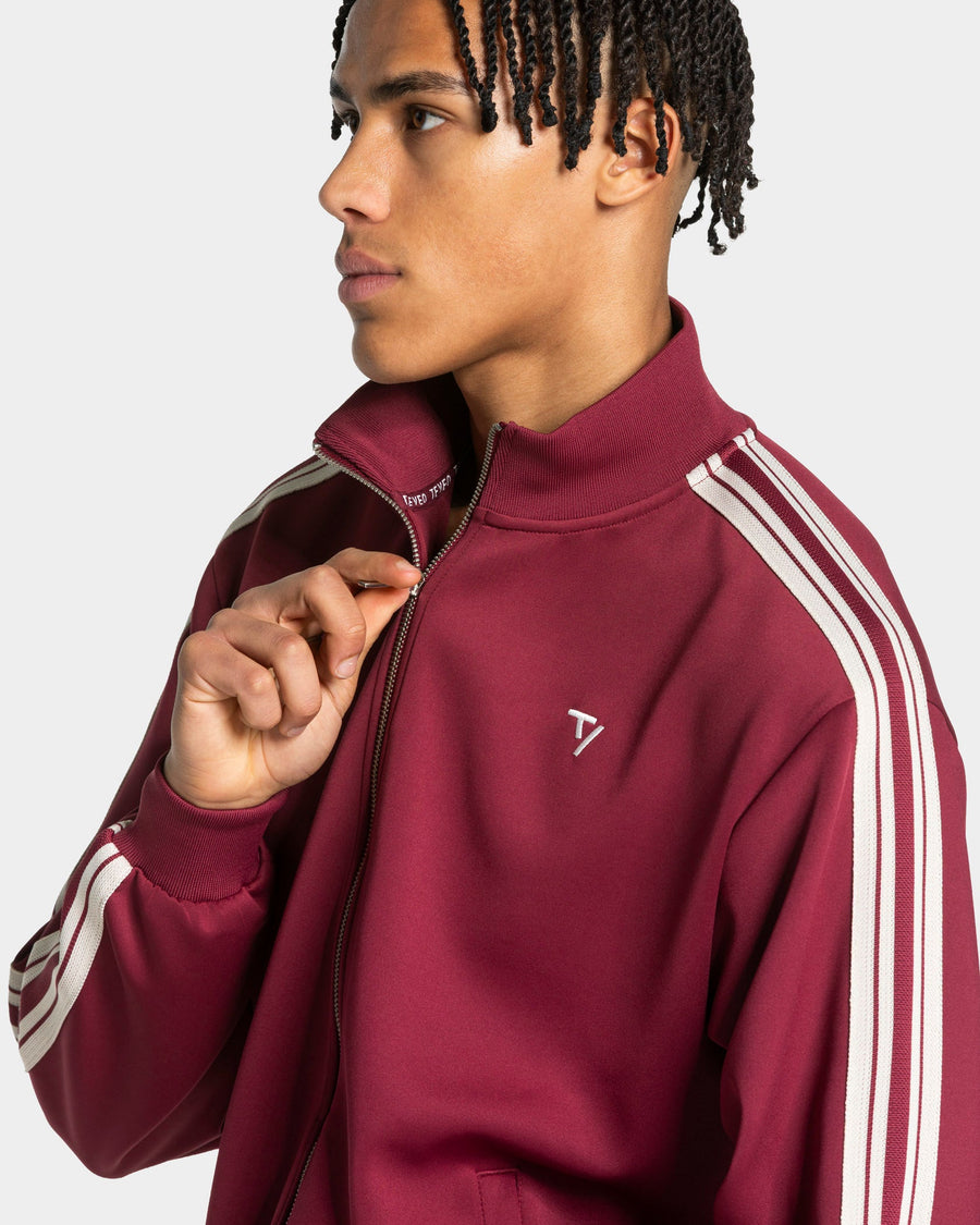 Veste de sport zippée Club « Bordeaux »