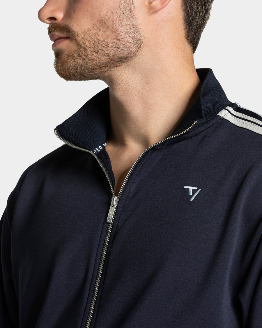 Veste zippée Club « Midnight »