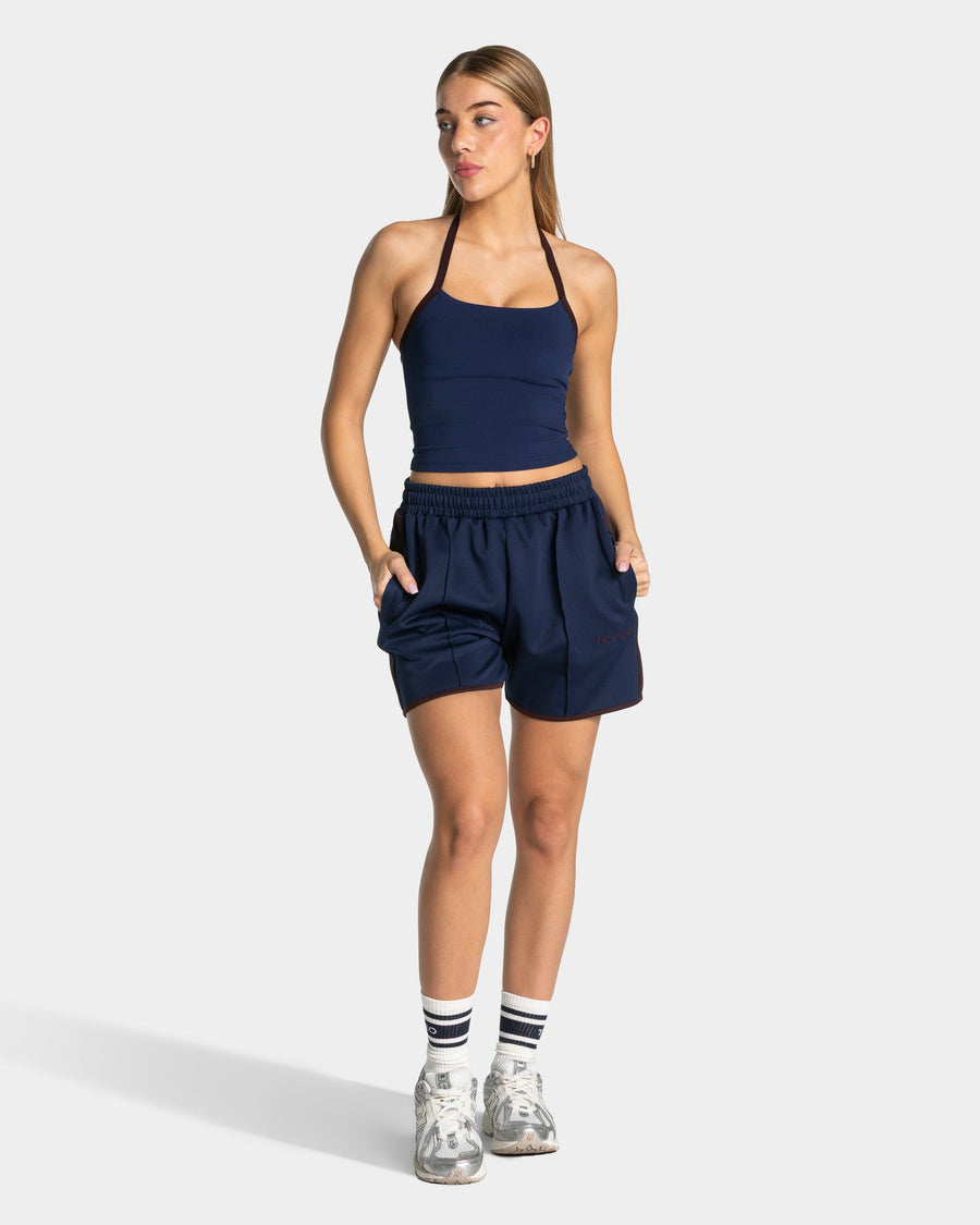 Short Club « Bleu foncé »