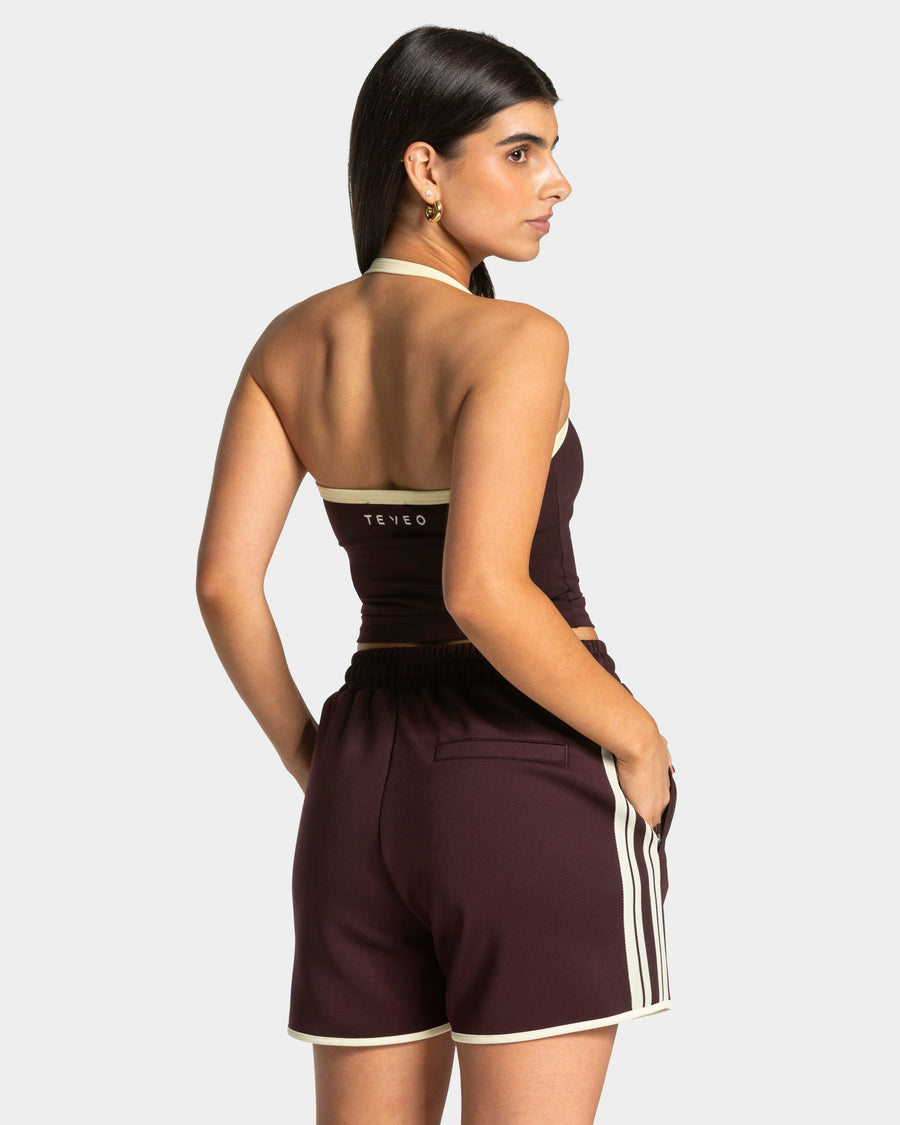 Haut dos nu Club « Merlot »