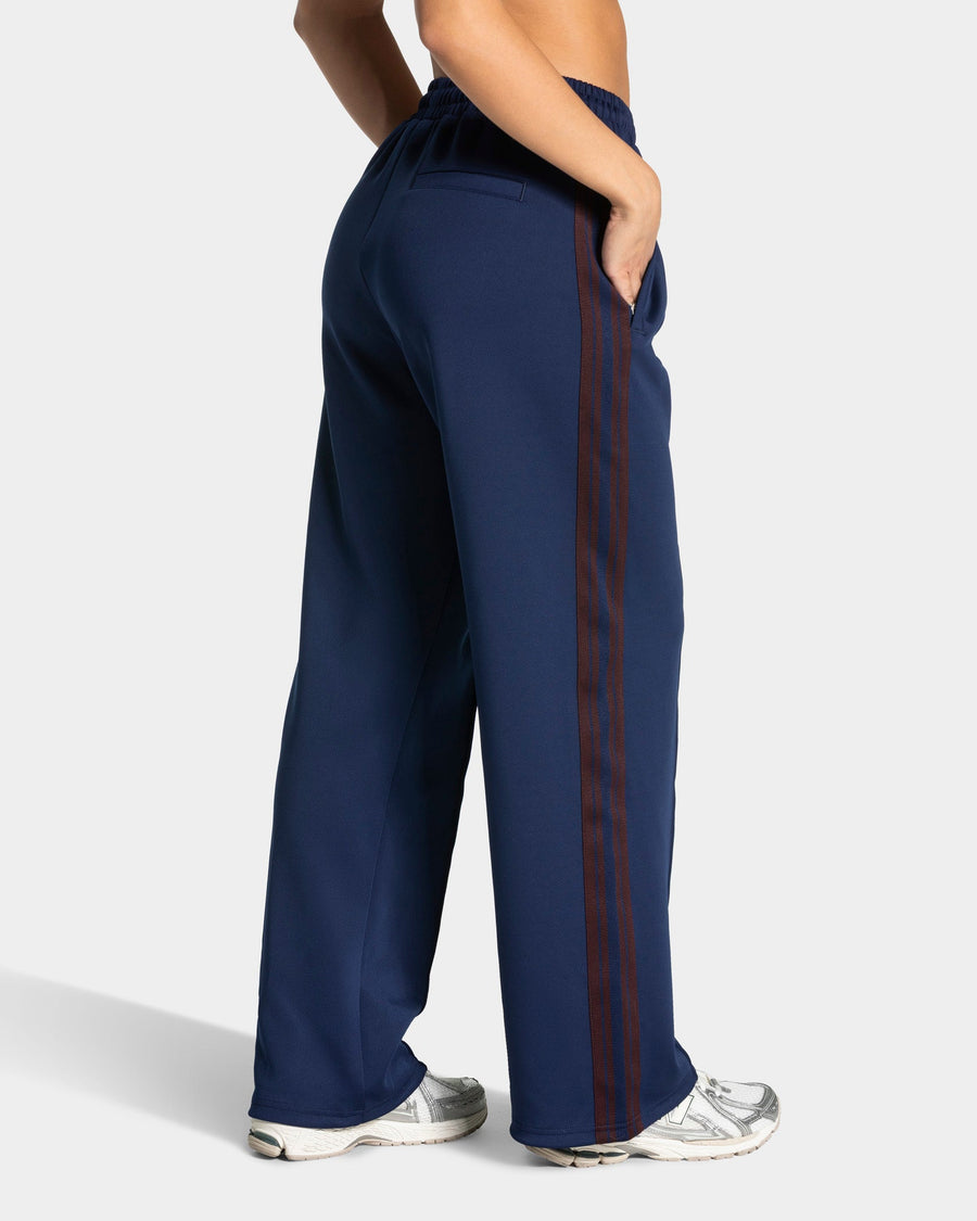 Pantalon de jogging Straight Leg Club « Bleu foncé »