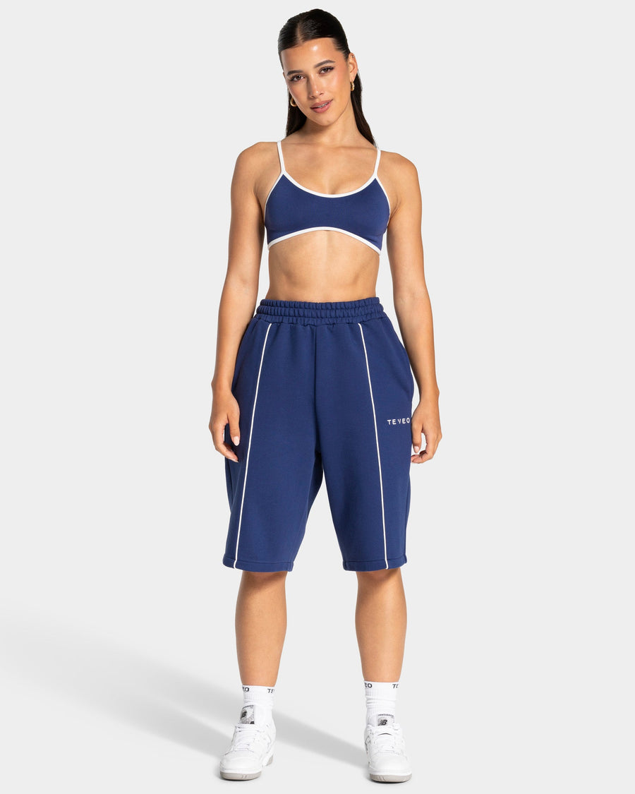 Brassière Contrastline « indigo »
