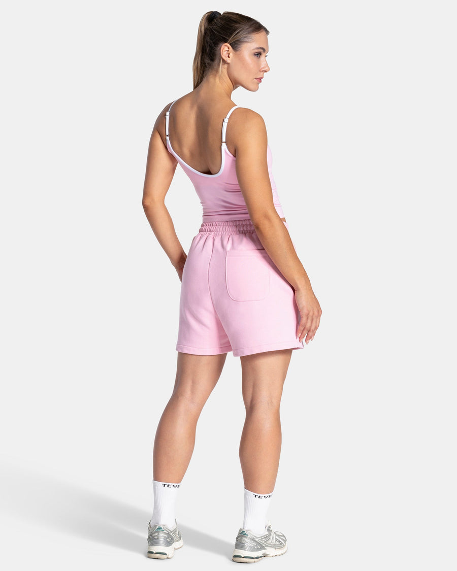 Caraco Contrastline « True Pink »