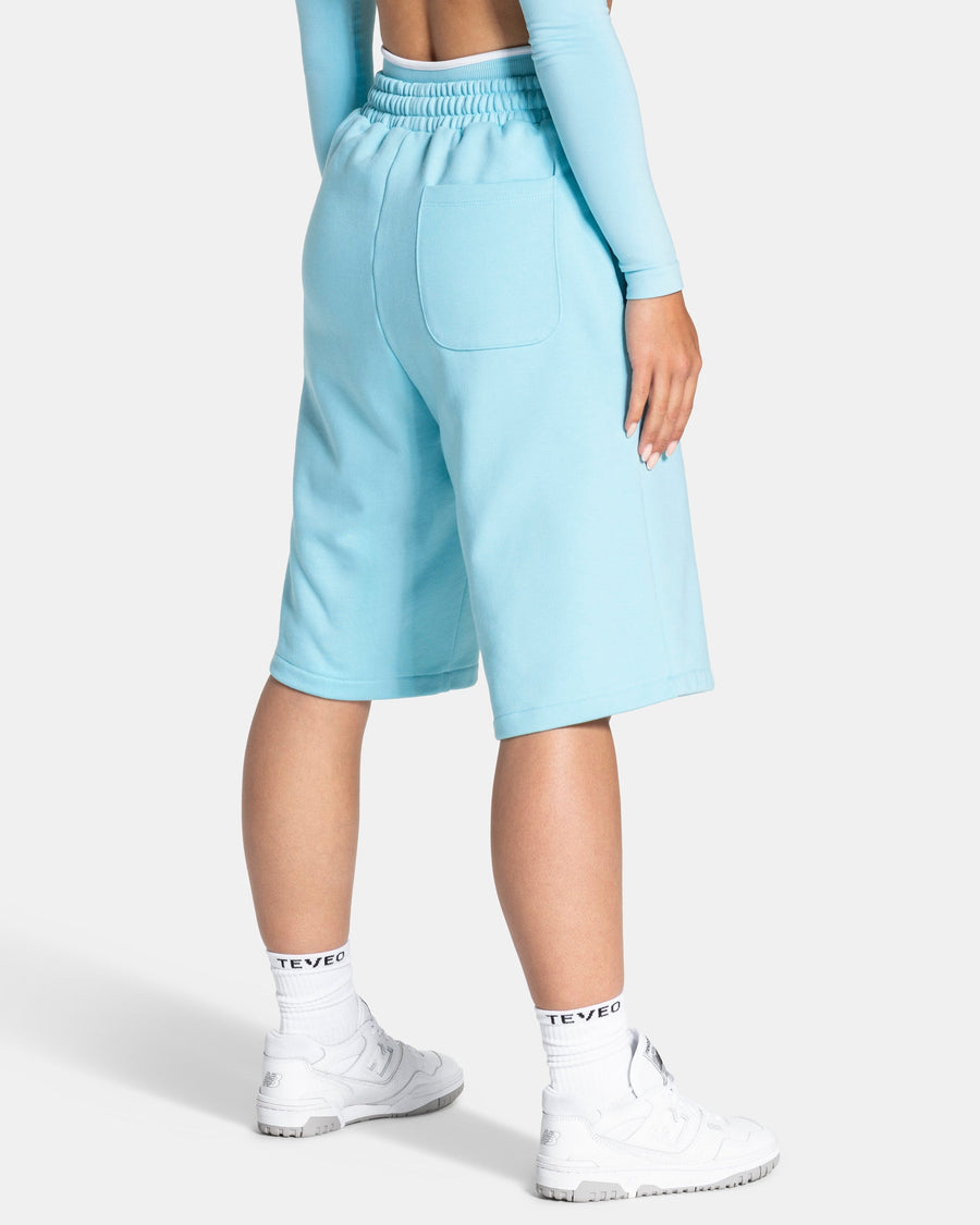 Jort oversize Contrastline « Arctic Blue »