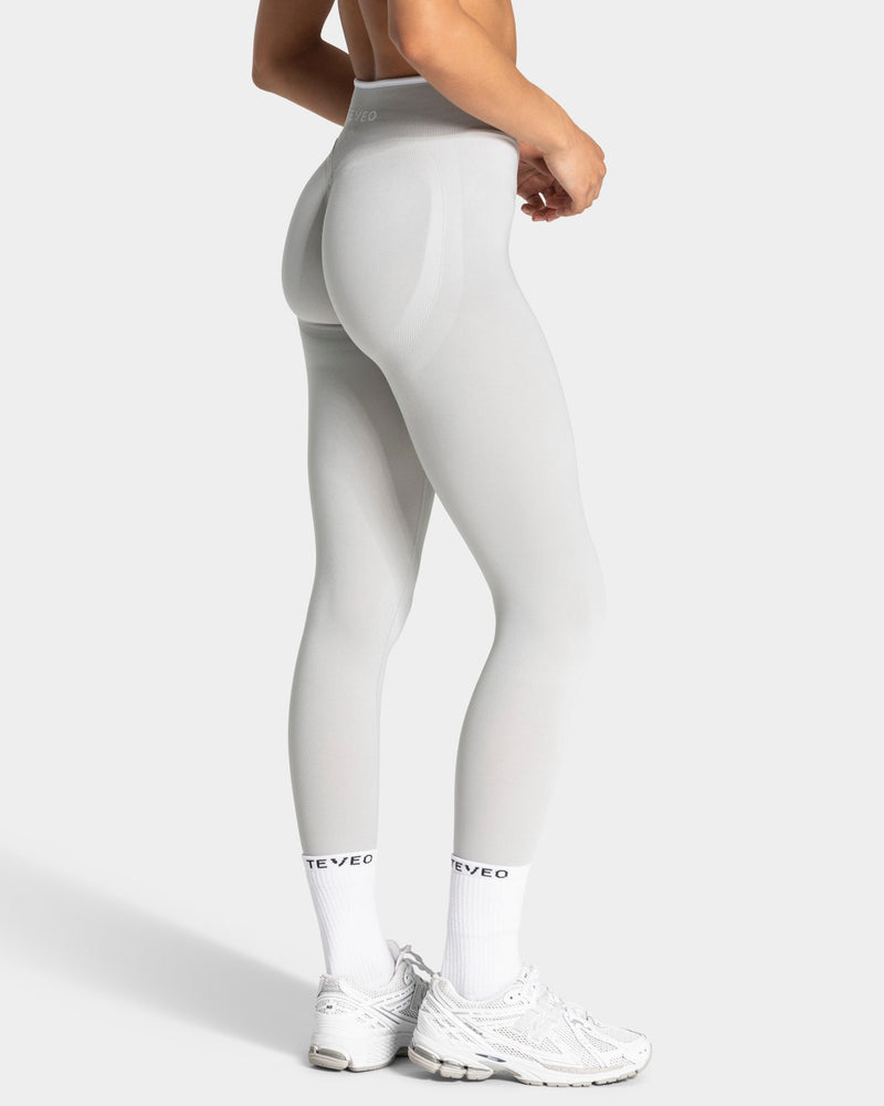Legging Sculpt Scrunch Contrastline « Moon »
