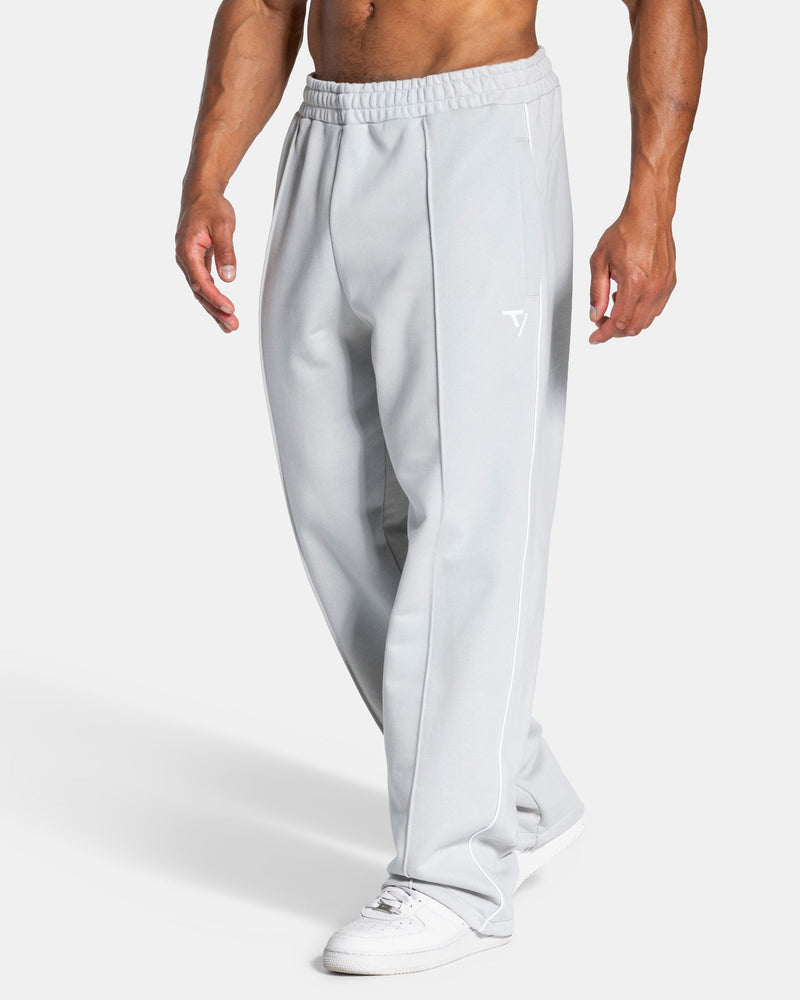 Pantalon de jogging Straight Leg Contrastline « Moon »