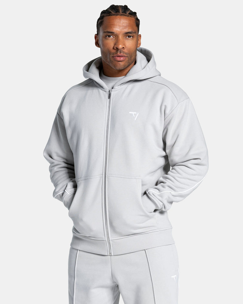 Veste de sport zippée Contrastline « Moon »