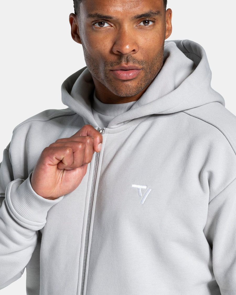 Veste de sport zippée Contrastline « Moon »