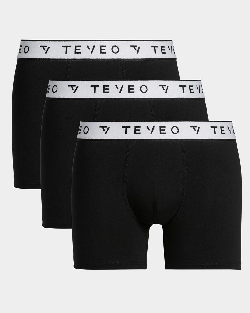 Boxer (lot de 3) Core « Noir »