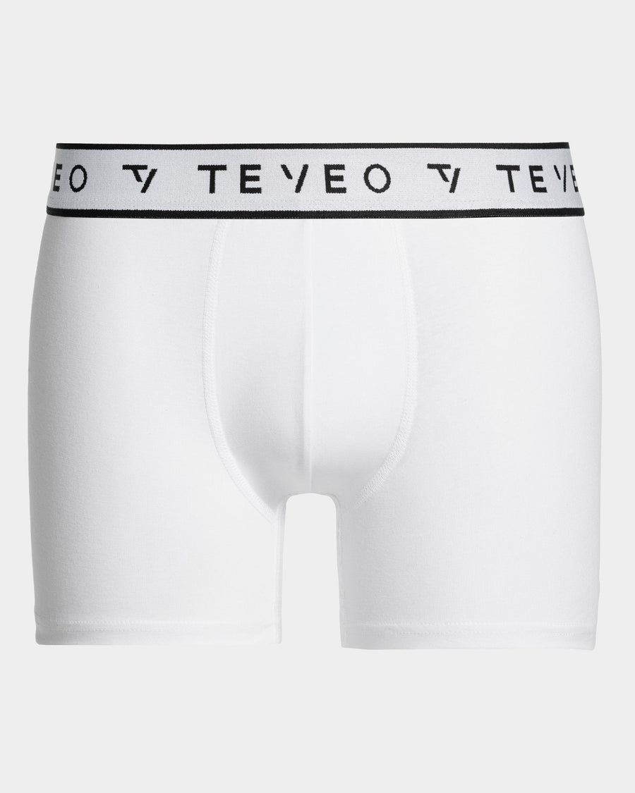 Boxer (lot de 3) Core « Blanc »