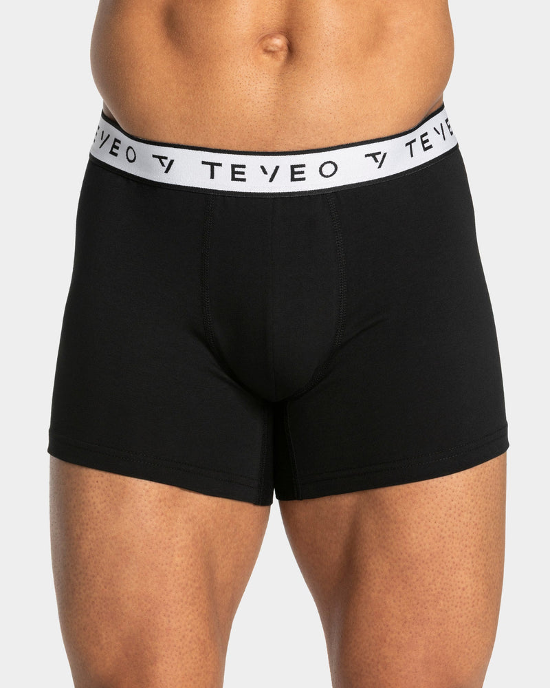 Boxer (lot de 3) Core « Noir »