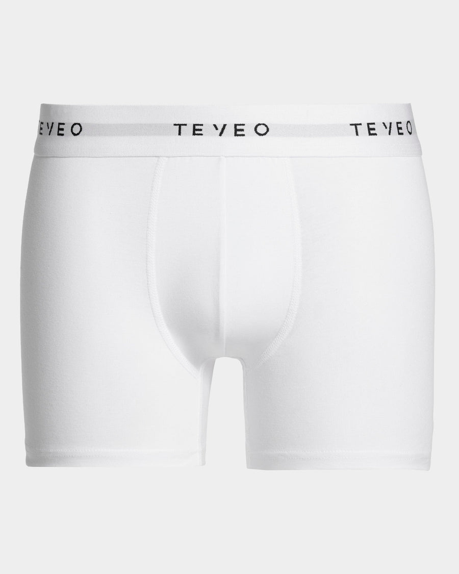 Boxer (lot de 3) Essential « Blanc »