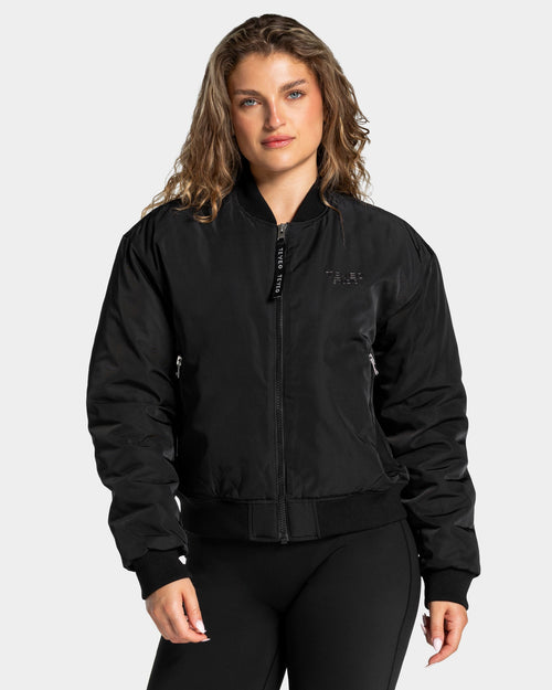 Blouson Studio Soft « Noir »