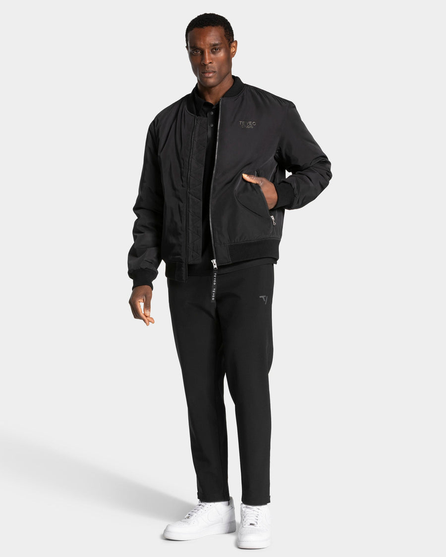 Blouson Studio Soft « Noir »