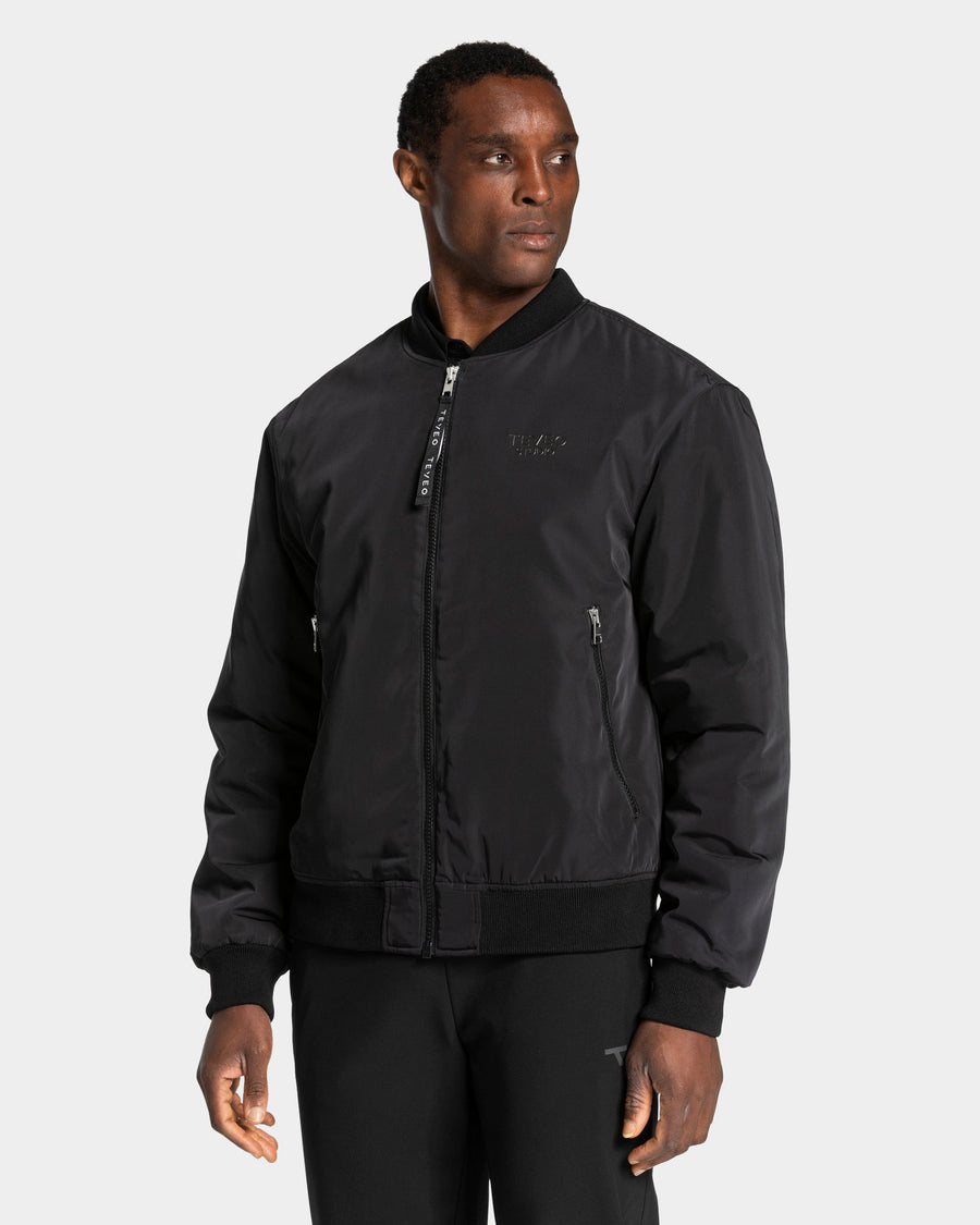 Blouson Studio Soft « Noir »