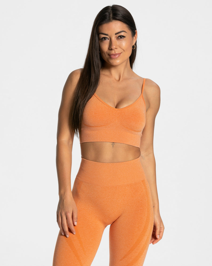 Brassière Evolution V2 « orange »