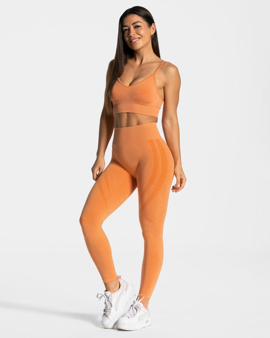 Legging Evolution V2 « orange »
