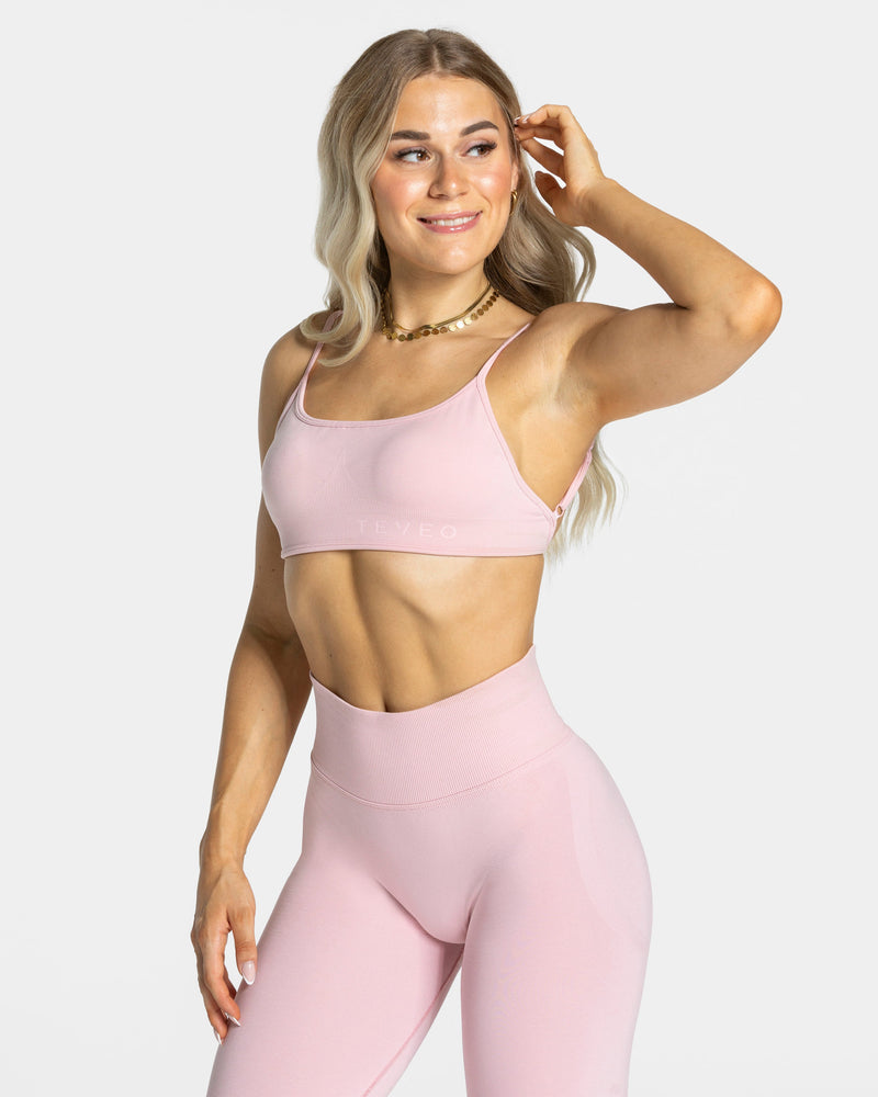 Brassière Femme Backless « rose »