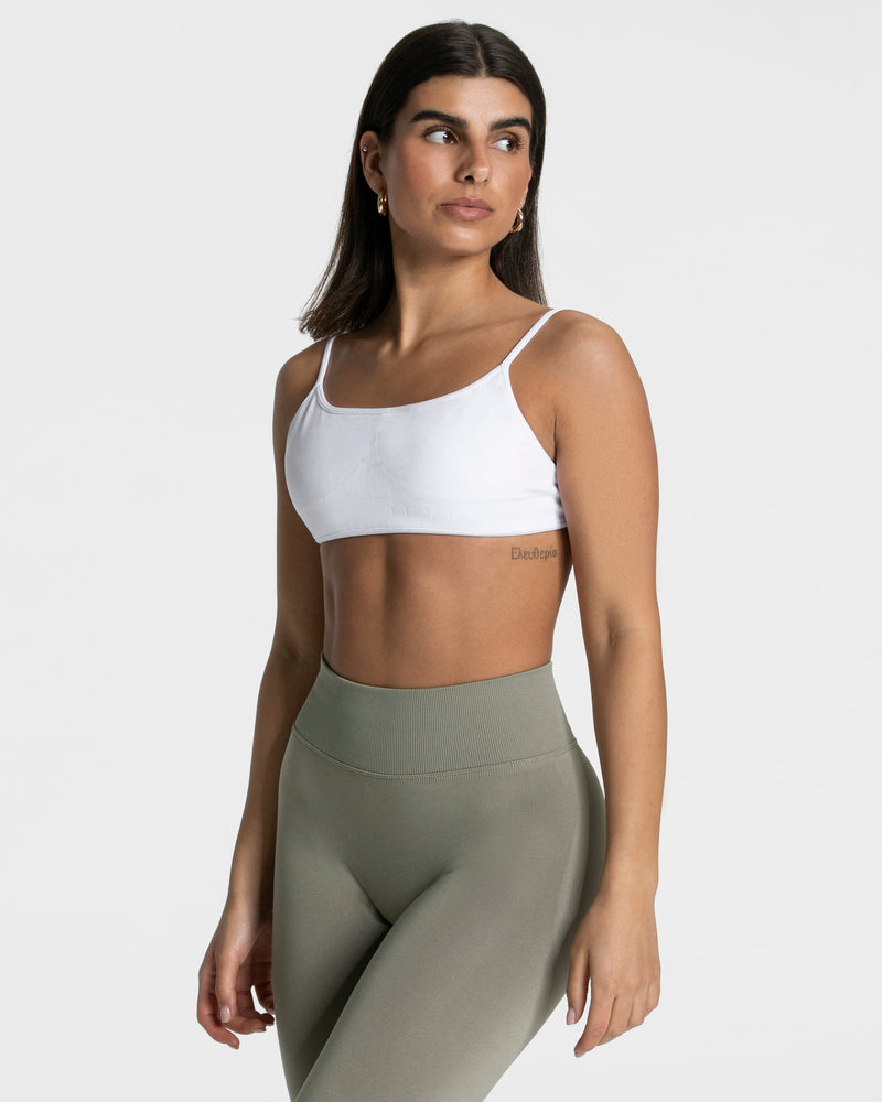 Brassière Femme Backless « blanc »