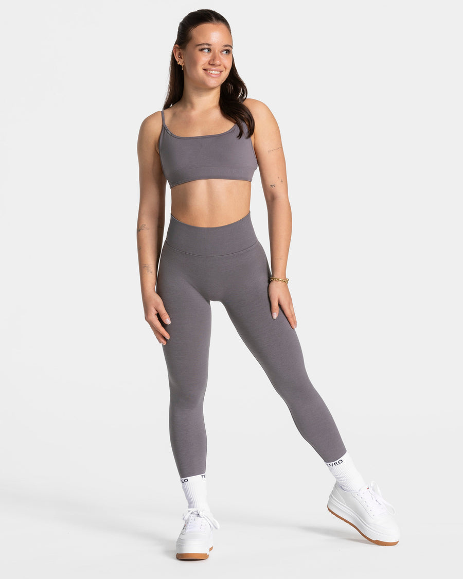 Legging Femme Sculpt scrunch « graphite »